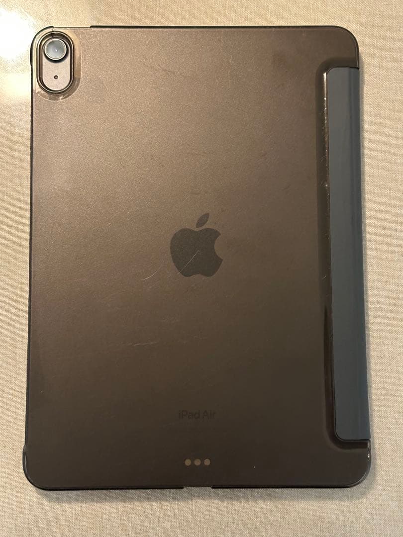 iPadAir 画面割れ 第5世代 WiFi256GB Apple pencil