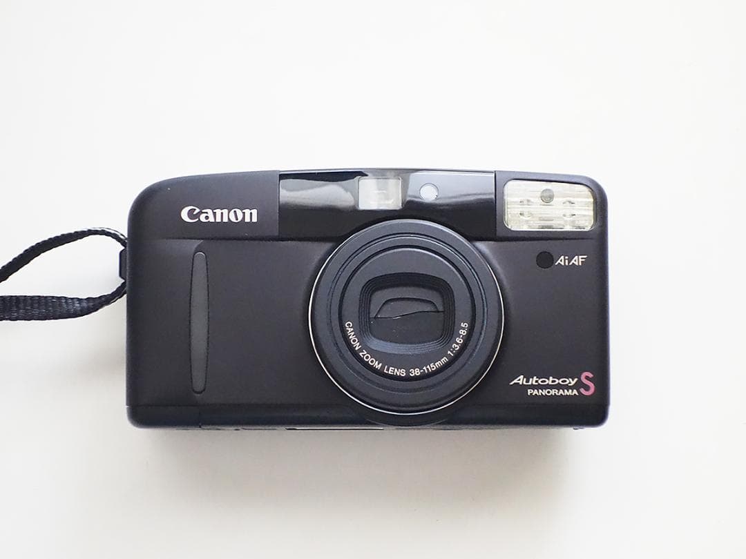Canon Autoboy S フィルムカメラ　Z122