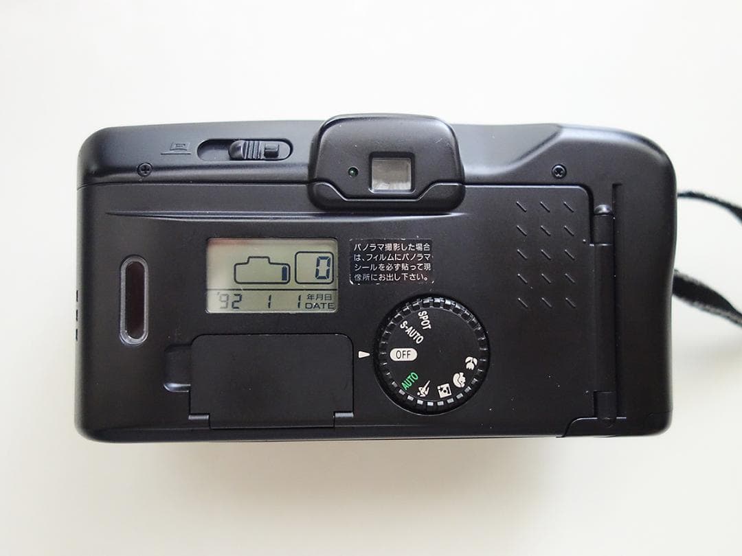 Canon Autoboy S フィルムカメラ　Z122