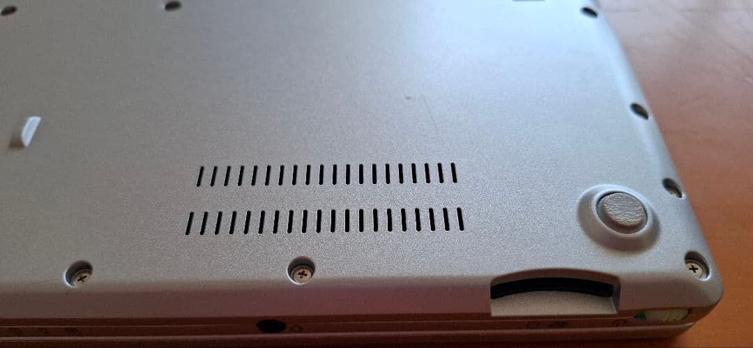 PanasonicレッツノートCF-LV9DVDMultiCF-LV9TDKVS