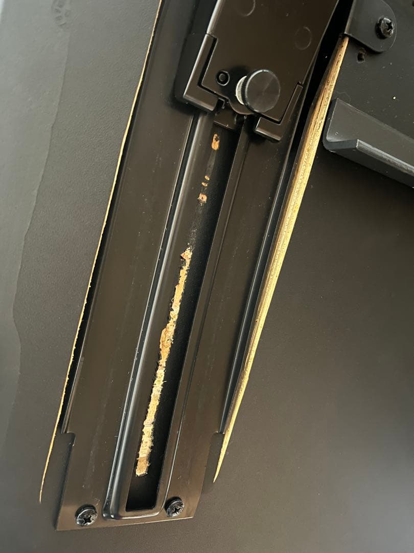 ハーマンミラー　エンベロップデスク　Envelop Desk ホワイト　中古