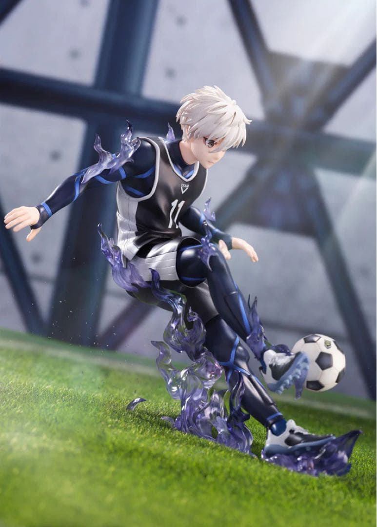 【新品未開封】完全受注生産品ブルーロック　凪 誠士郎　1/7スケール　フィギュア