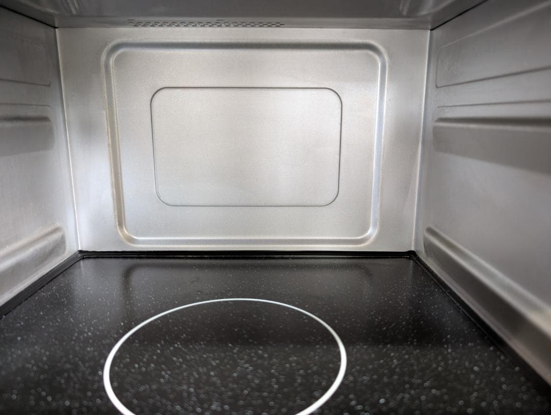 日立 オーブンレンジ MRO-FBE3(K) 2023年製 角皿付き