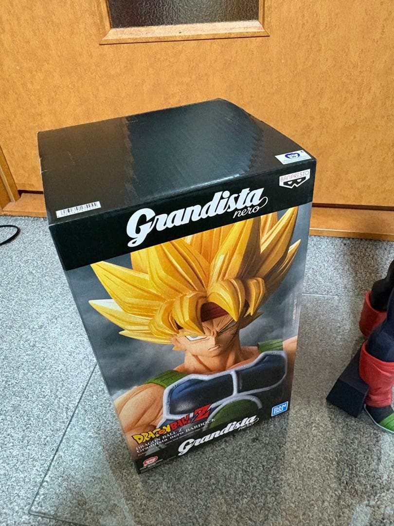 【開封品美品】バーダック　グランディスタネロ　海外正規品