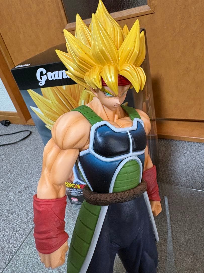 【開封品美品】バーダック　グランディスタネロ　海外正規品