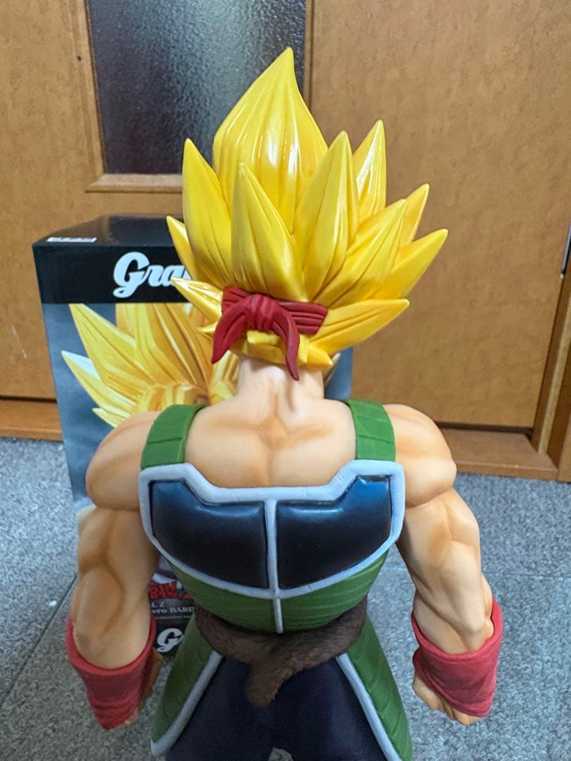 【開封品美品】バーダック　グランディスタネロ　海外正規品