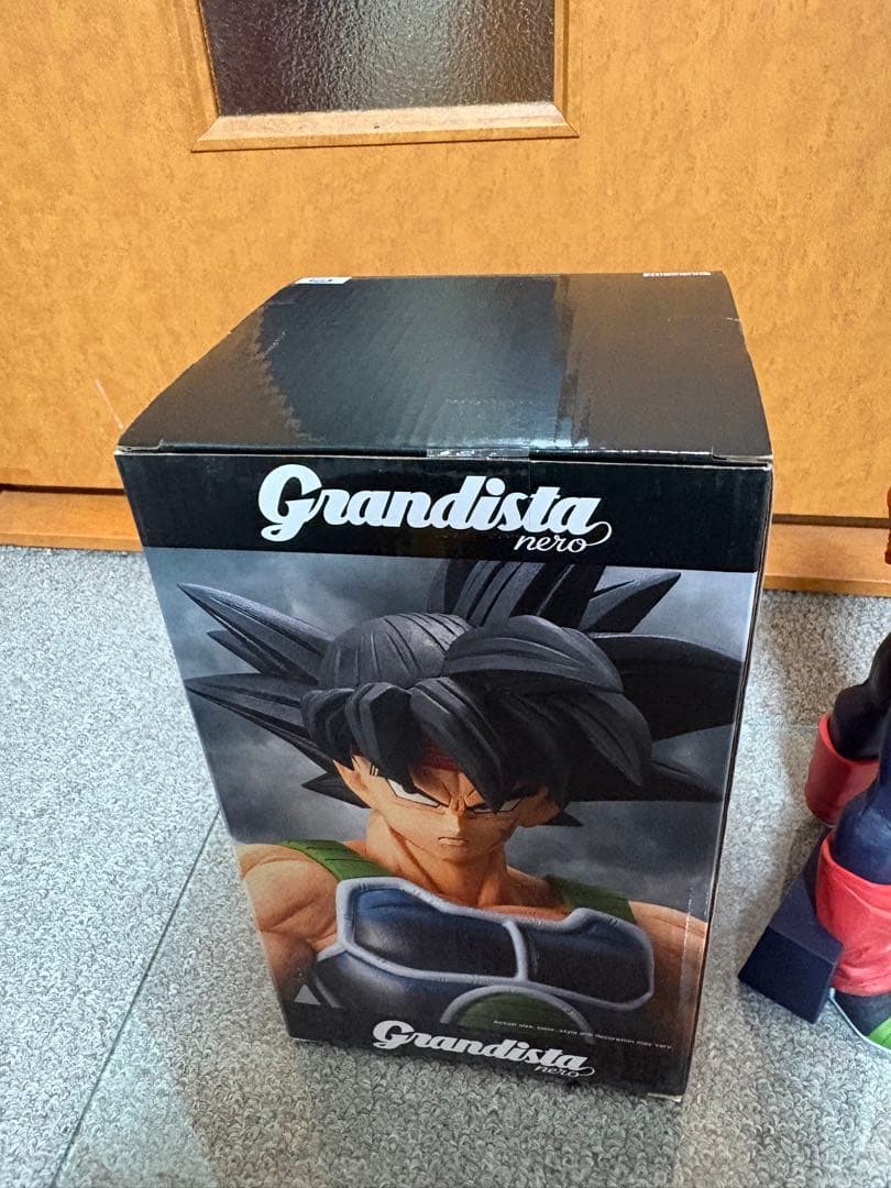 【開封品美品】バーダック　グランディスタネロ　海外正規品