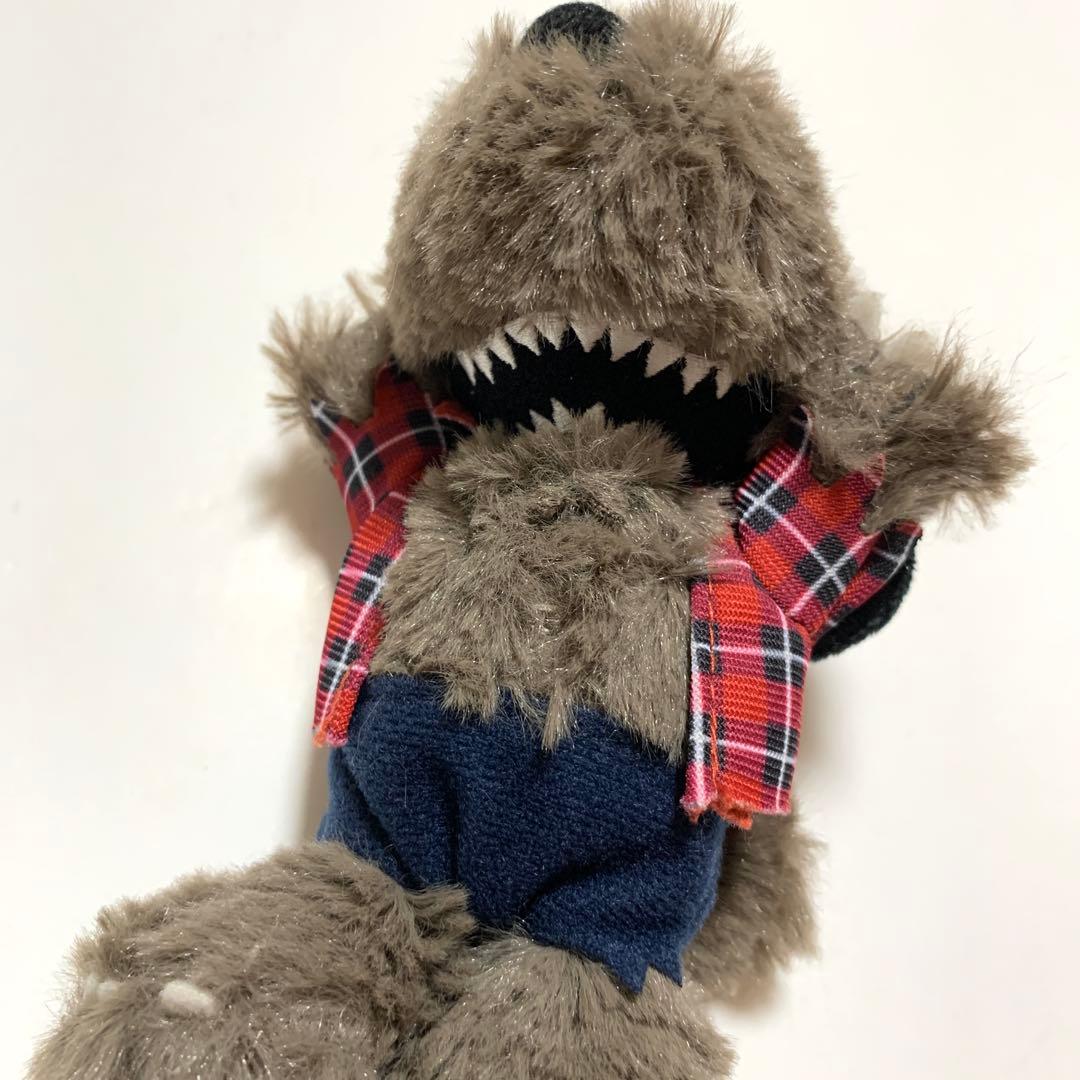 【激レア】スヌーピー キーホルダー ぬいぐるみ ホラーナイト　7点セット　USJ