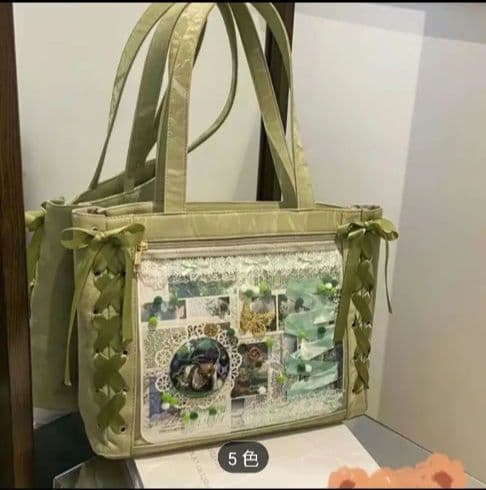 すとぷり　ころん　アクキー痛バ