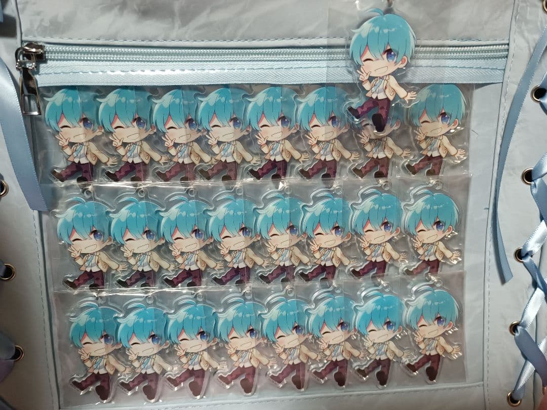 すとぷり　ころん　アクキー痛バ