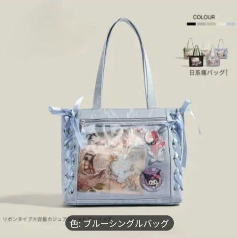 すとぷり　ころん　アクキー痛バ