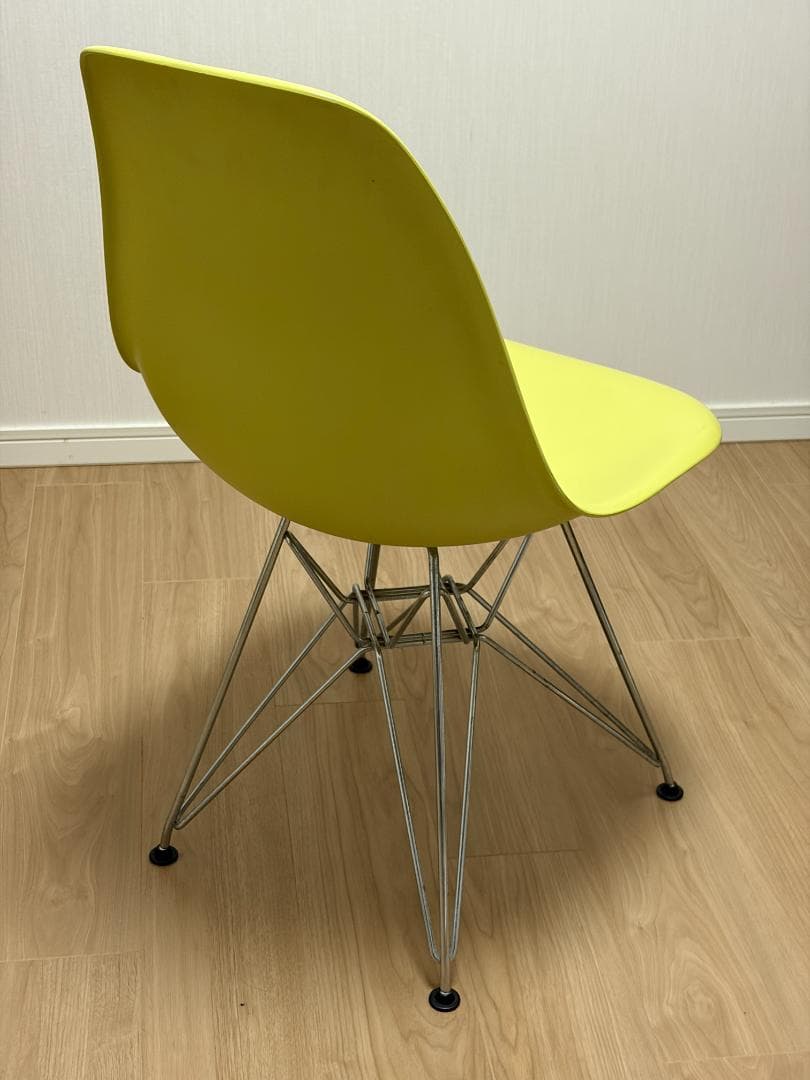 【正規品】ハーマンミラー イームズ シェルチェア DSR（エッフェルベース）