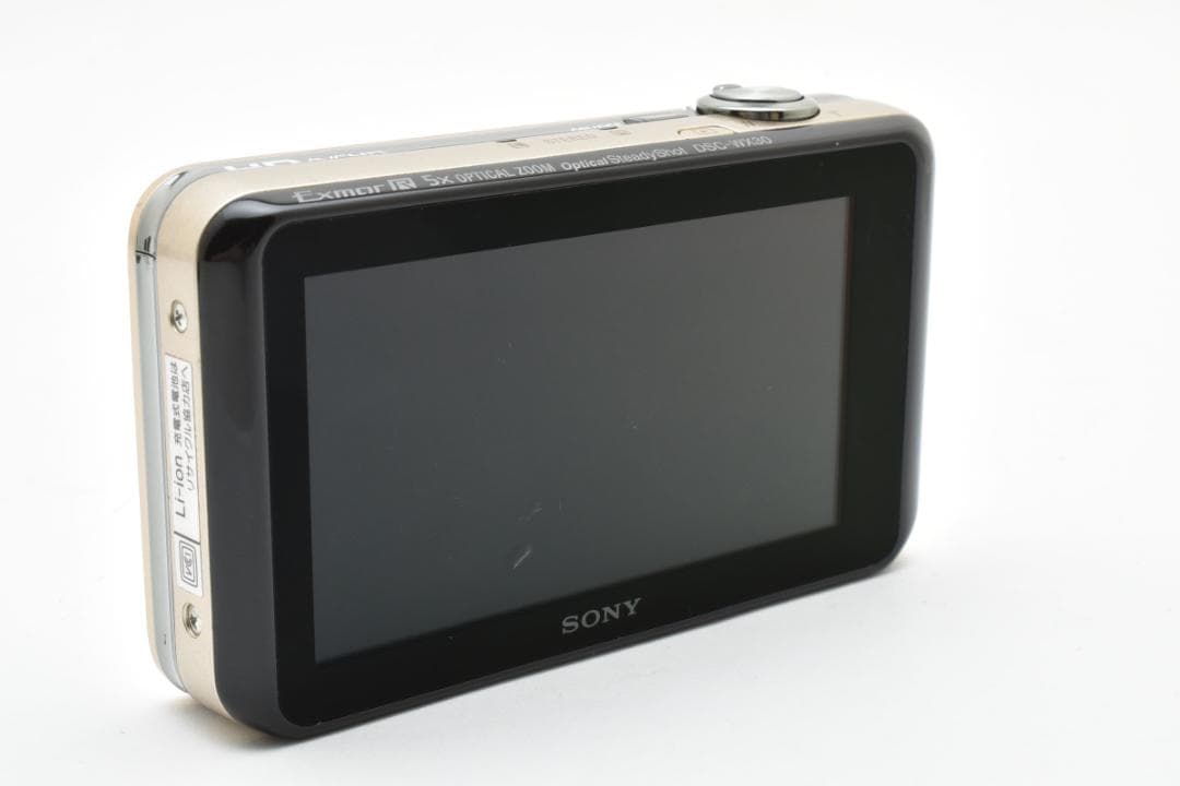 最終値下【動作確認済】SONY サイバーショットDSC-WX30 2616063