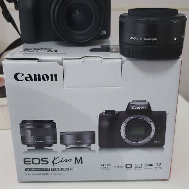 デジタルカメラ Canon EOS