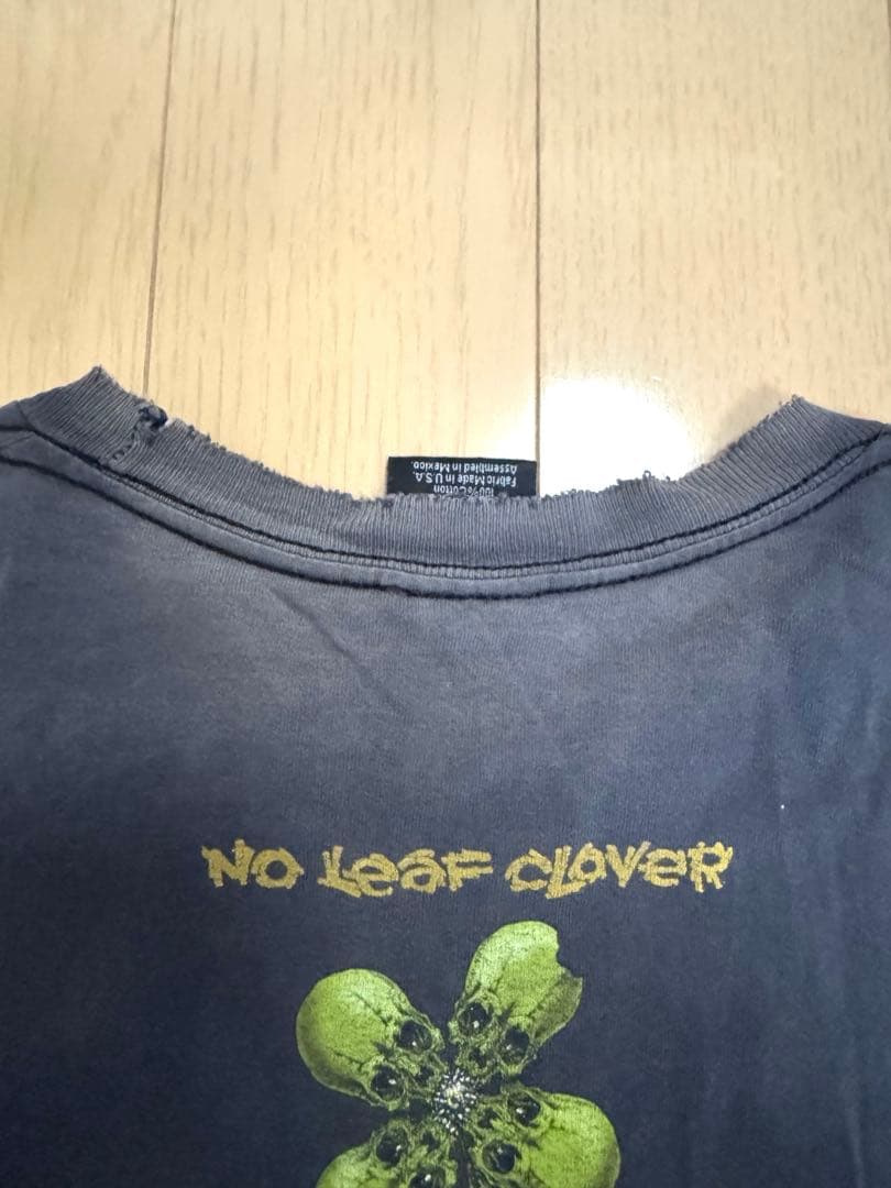 LLICA バンドTシャツ Lサイズ （giant）