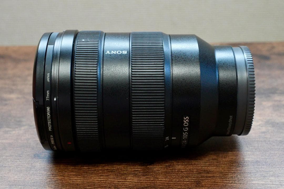 Sony FE 24-105 F4G OSS 標準ズームレンズSEL24105G