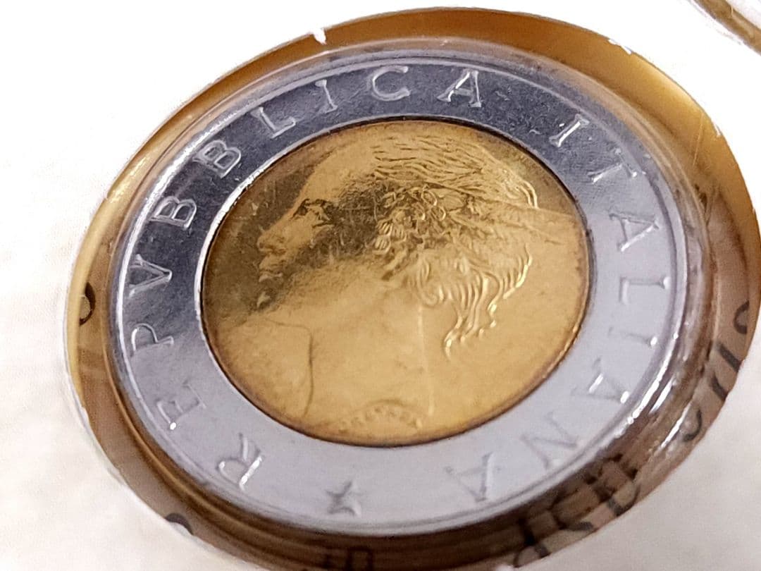 ヴィットリオ・アルフィエリ 記念硬貨セット 1999年