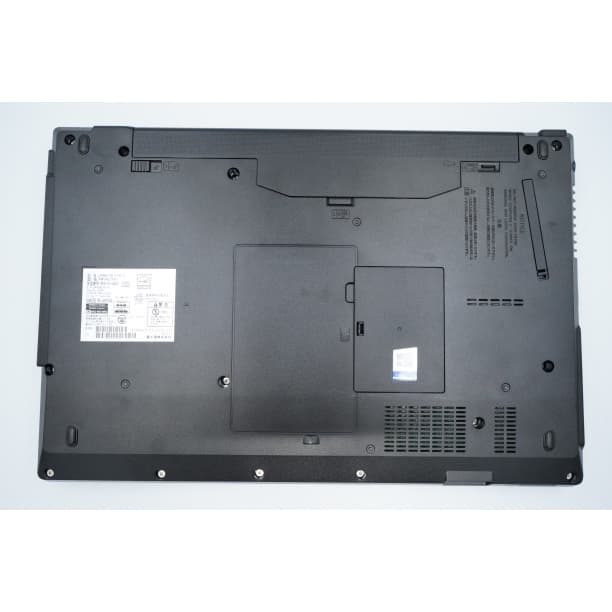 バッテリー◎ 15 富士通 i7-8 16GB SSD256GB オフィス