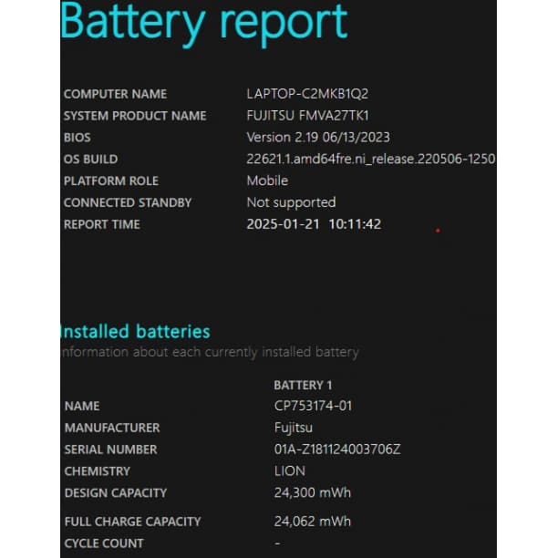 バッテリー◎ 15 富士通 i7-8 16GB SSD256GB オフィス