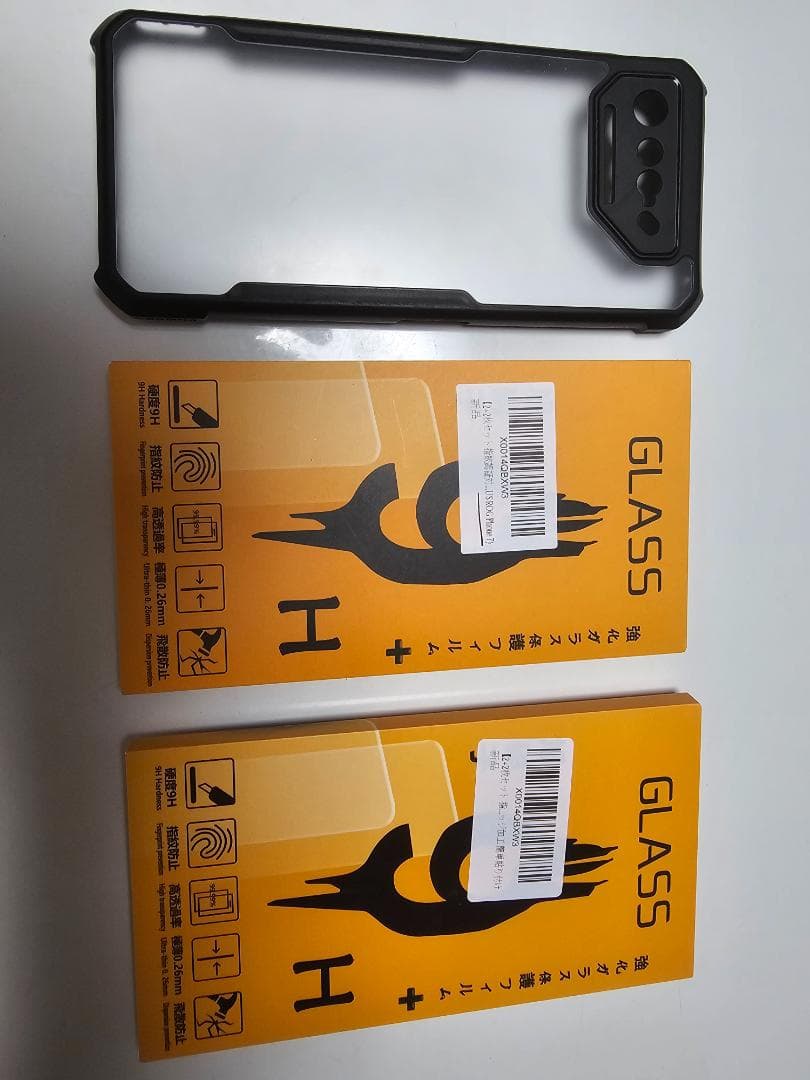 Rog Phone 7 / 16GB・512GB / ホワイト / SIMフリー