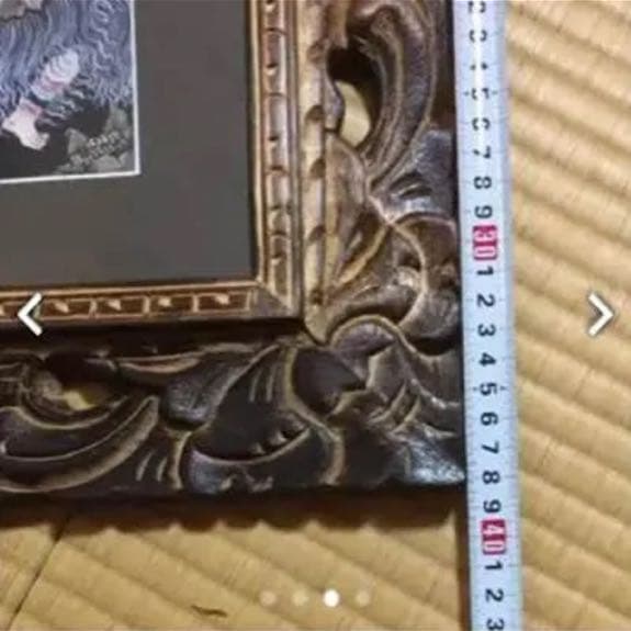 怖い絵画