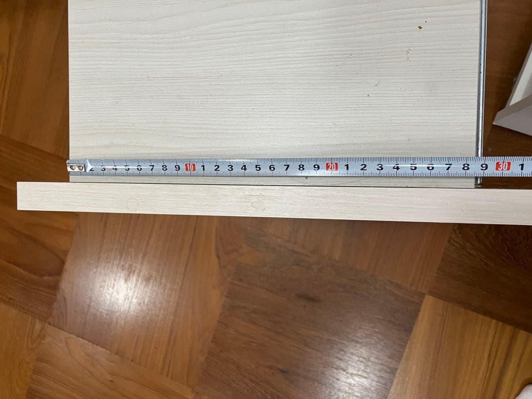 キッチンボード　カップボード　白　ホワイト　キッチン棚