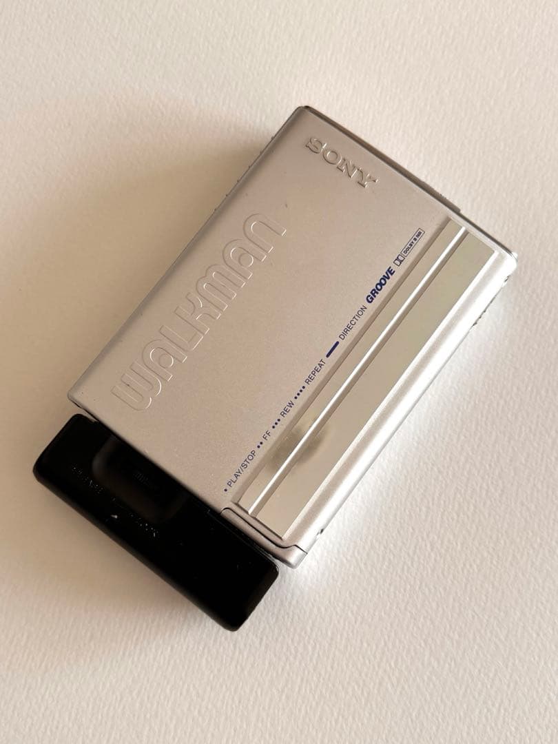 ジャンク　SONY WM-EX7 WALKMAN カセットテーププレイヤー