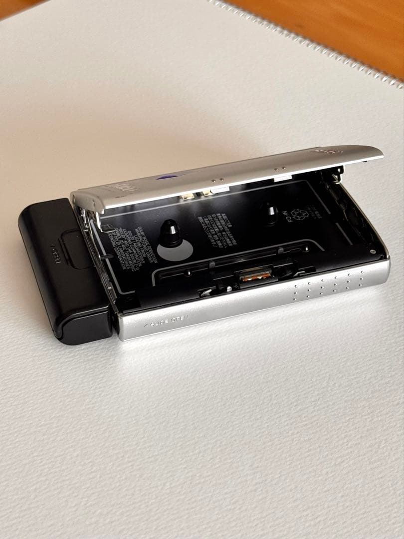ジャンク　SONY WM-EX7 WALKMAN カセットテーププレイヤー