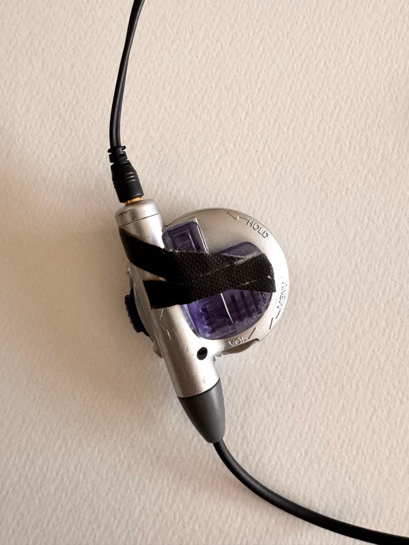 ジャンク　SONY WM-EX7 WALKMAN カセットテーププレイヤー