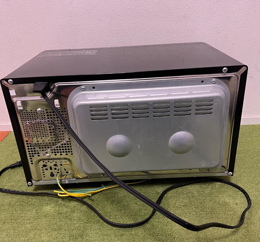 アイリスオーヤマ 2020年製 オーブンレンジ 電子レンジ MO-T1501