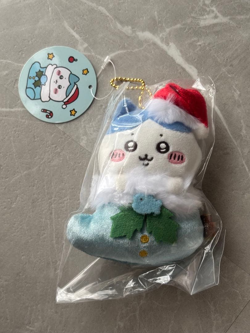 ちいかわ 2023クリスマス マスコットセット