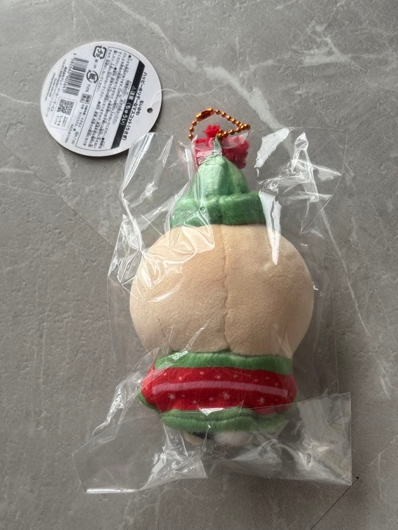 ちいかわ 2023クリスマス マスコットセット
