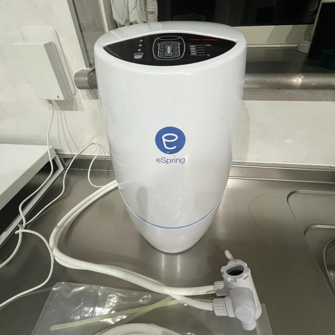 アムウェイ Amway 浄水器 eSpring
