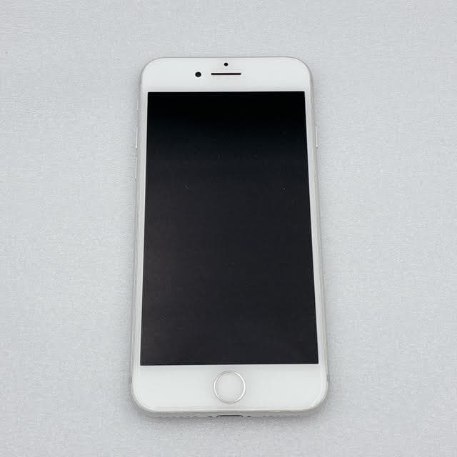 【極美品】iPhone7 シルバー SIMフリー 32GB 動作良好