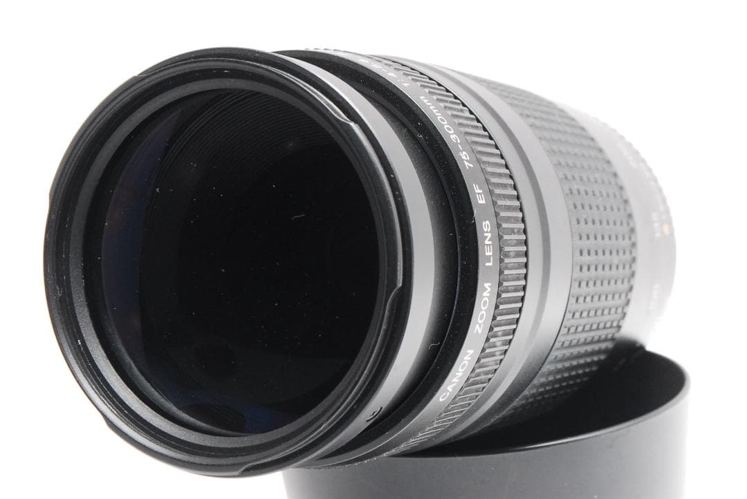Canon EOS Kiss X5 75-300mm 動作良好❤