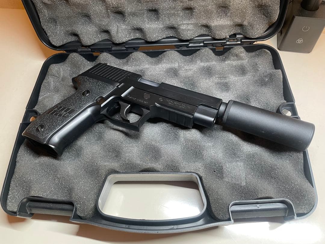 SIG SAUER　P226　東京マルイ　　ASGK U 658 921