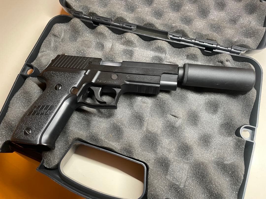 SIG SAUER　P226　東京マルイ　　ASGK U 658 921
