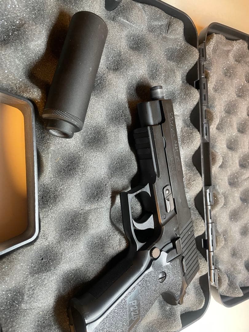 SIG SAUER　P226　東京マルイ　　ASGK U 658 921