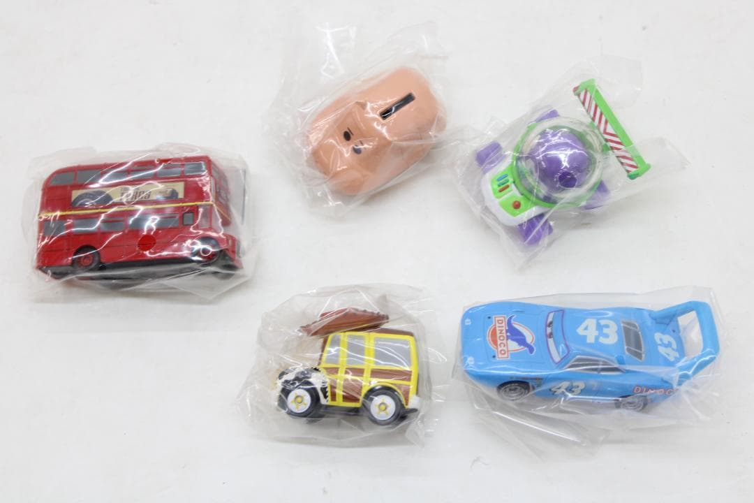 トミカ カーズ 22台 セット ピクサー 35-EY0114-20