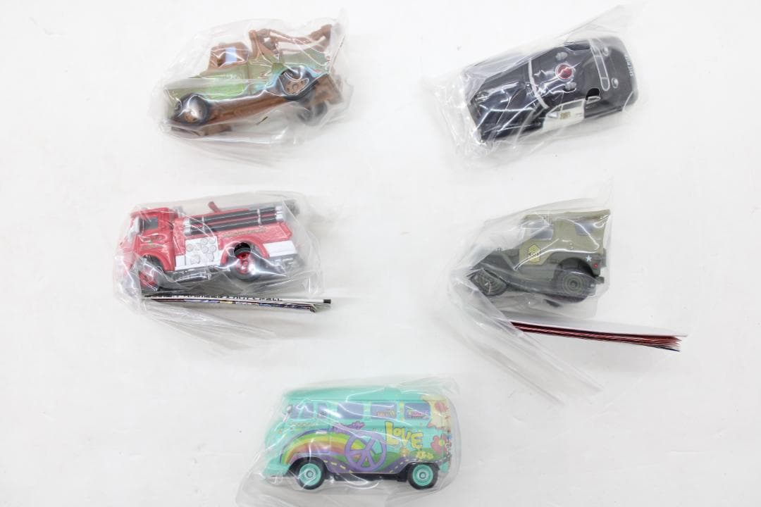 トミカ カーズ 22台 セット ピクサー 35-EY0114-20