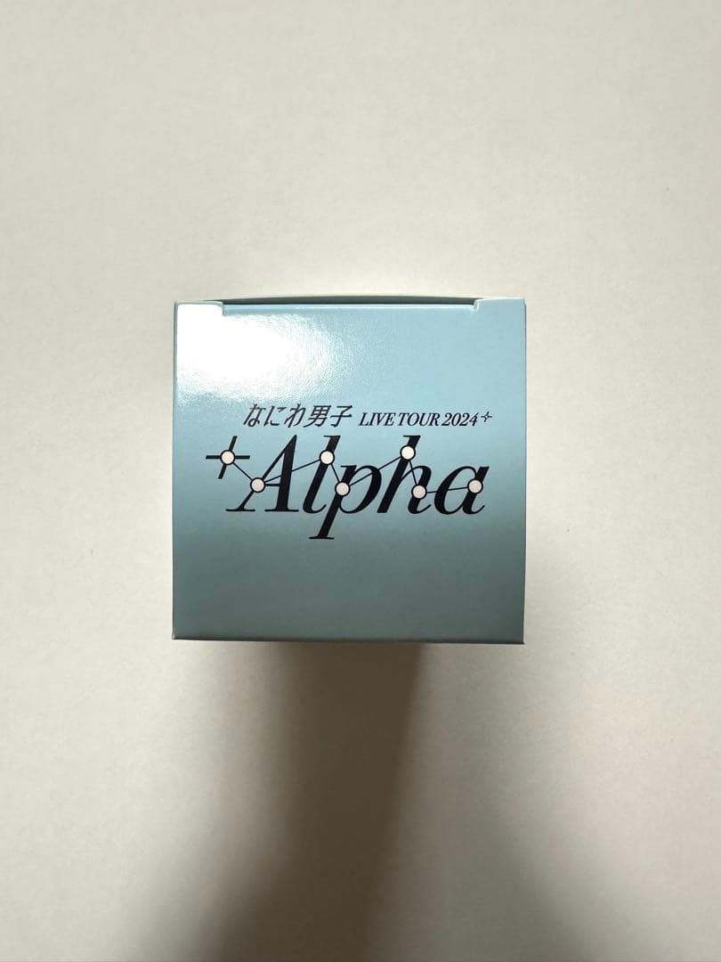 【新品】【未使用】なにわ男子 藤原丈一郎 指人形 めじるしチャーム ぬいぐるみ