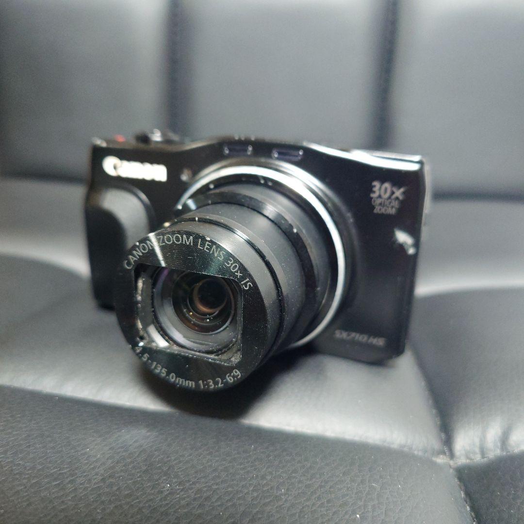 Canon SX710 HS コンパクトデジタルカメラ　PowerShot