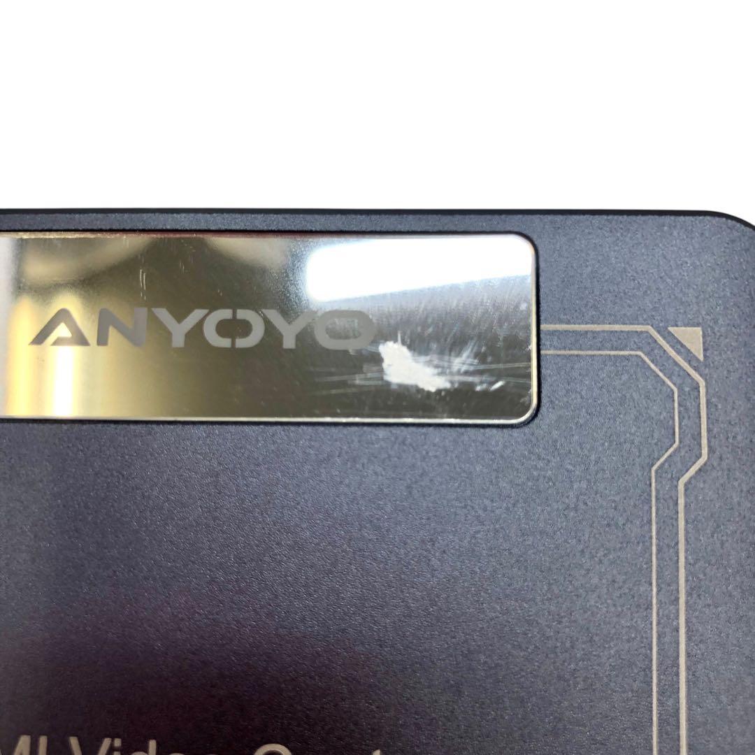 【開封済・未使用】ANYOYO HDMI キャプチャーボード 4K 60FPS