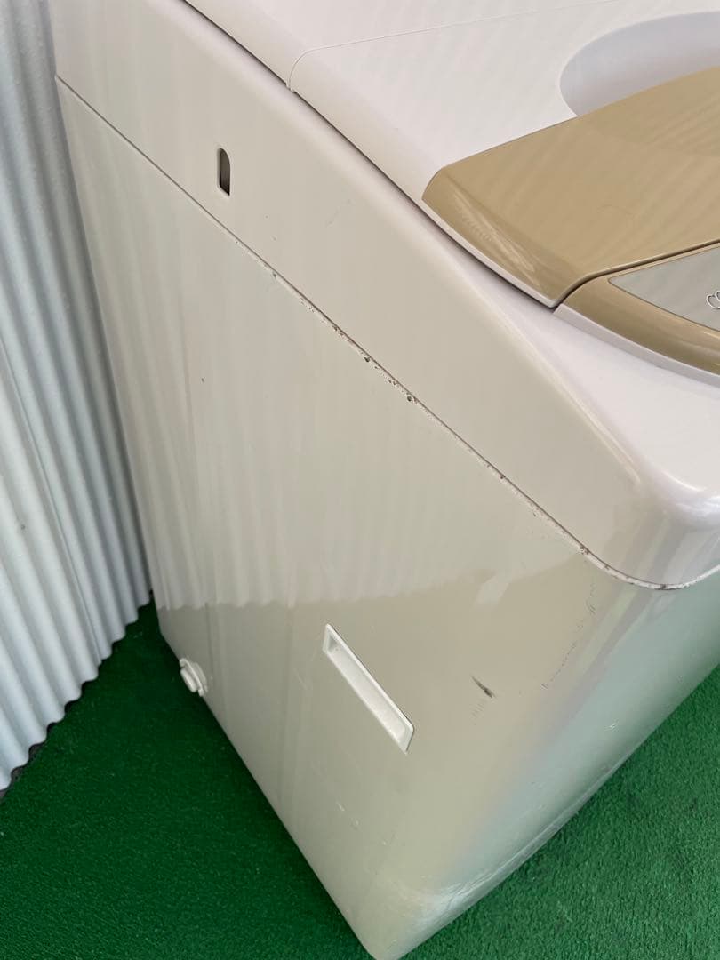 919格安‼️ 三洋(パナソニック) レトロ 6kg洗濯機 ジャンク品 一人暮らし
