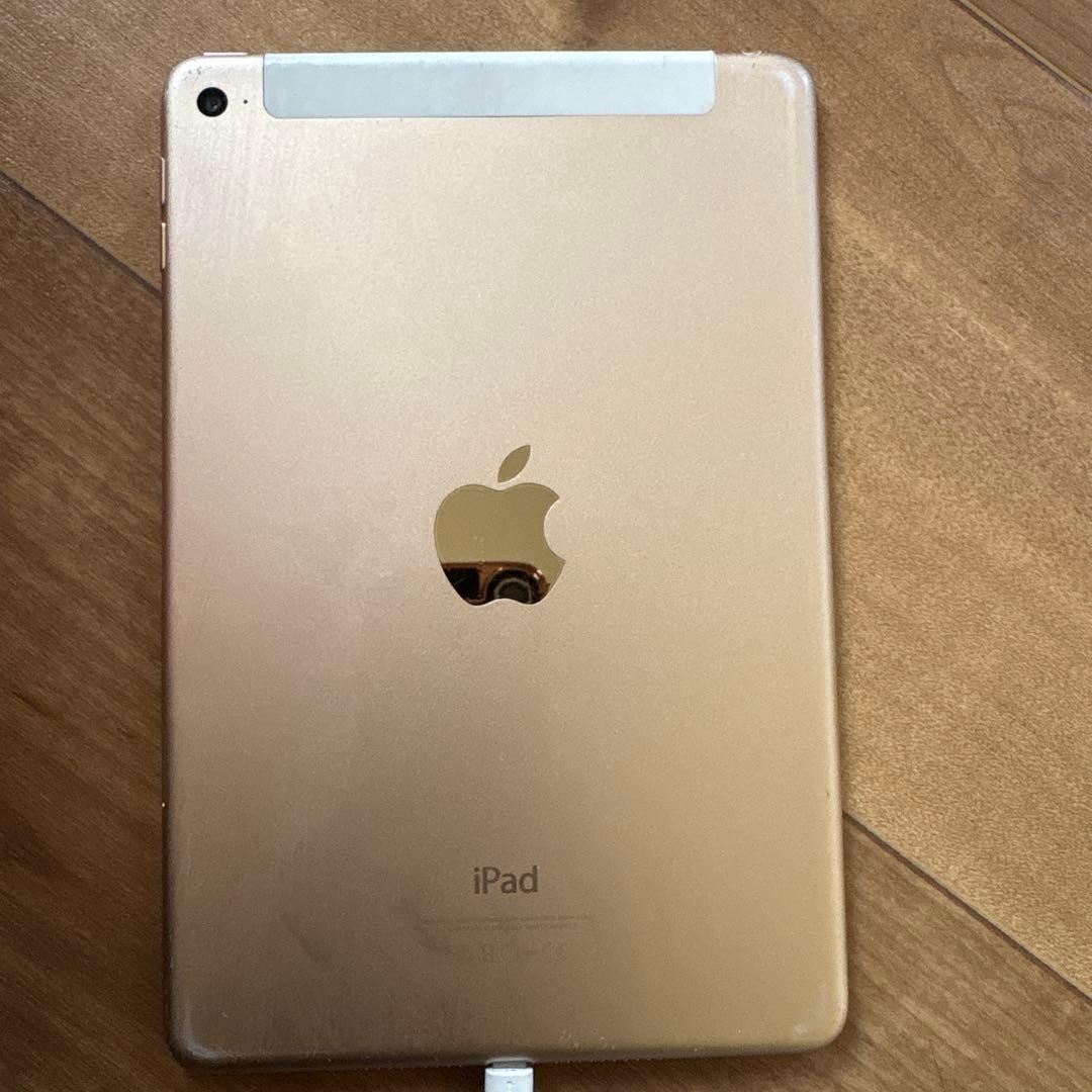 iPad mini4ゴールド 32GB 本体