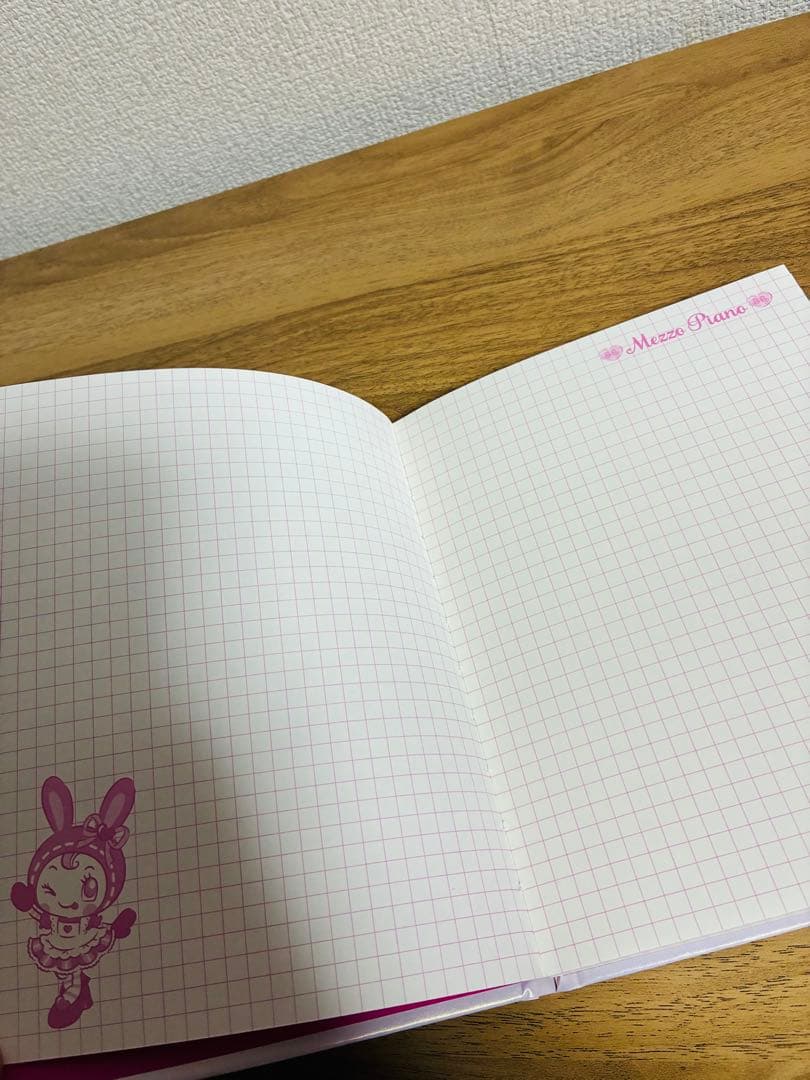 Mezzo Piano メゾピアノ 当たりくじミラー他 9点セット