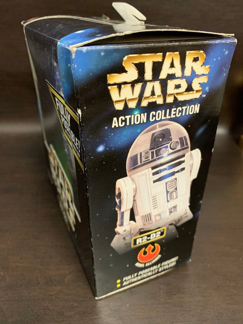 ⭐︎STAR WARS ACTION COLLECTION R2-D2 1997⭐︎