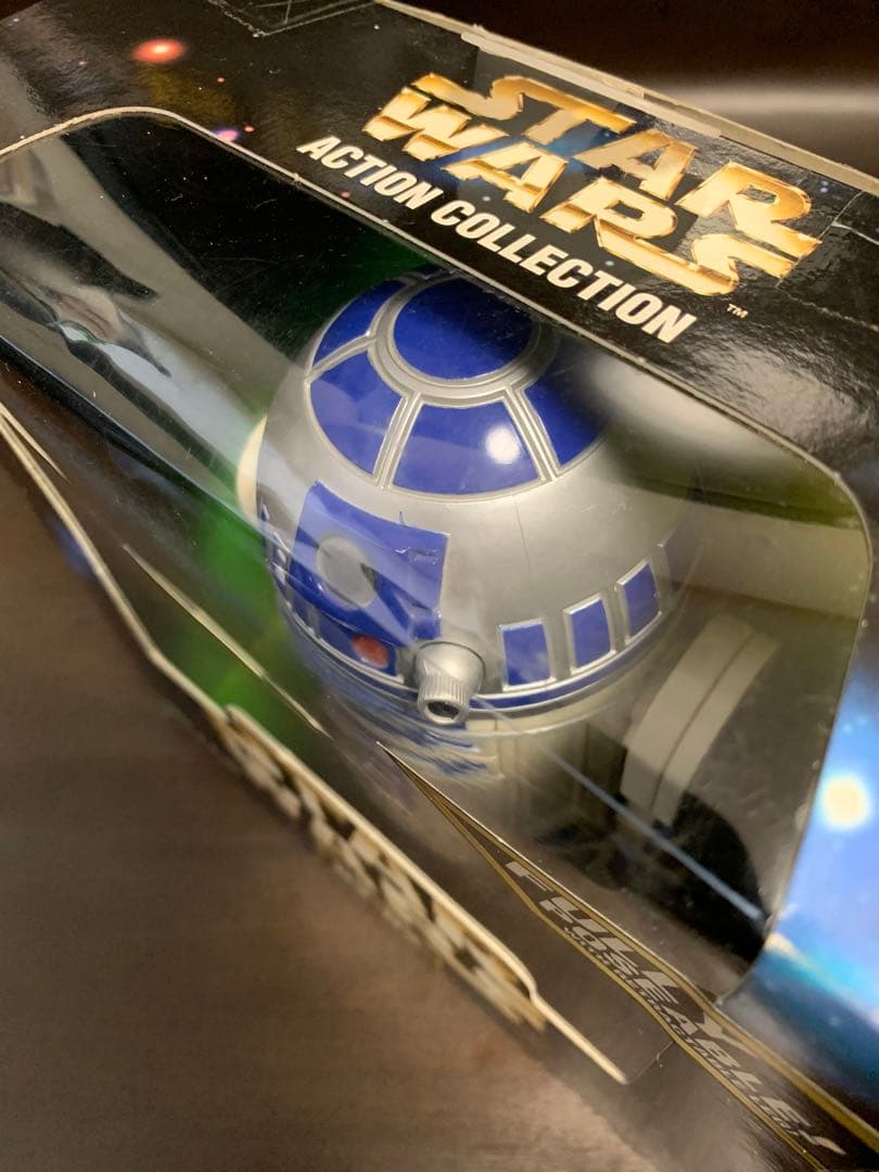 ⭐︎STAR WARS ACTION COLLECTION R2-D2 1997⭐︎
