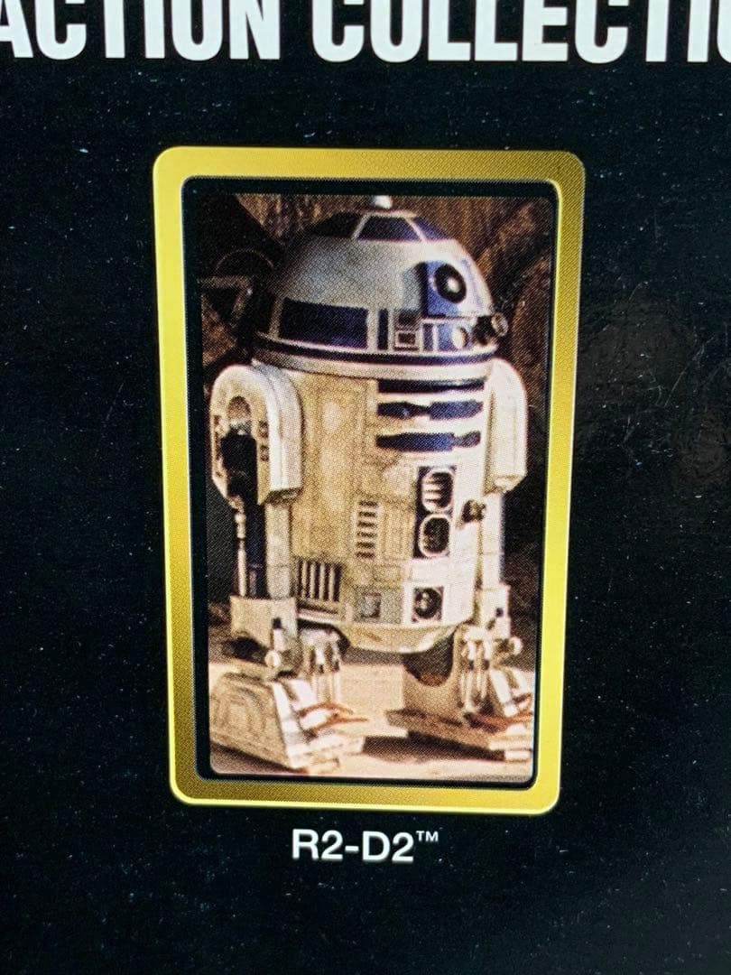 ⭐︎STAR WARS ACTION COLLECTION R2-D2 1997⭐︎