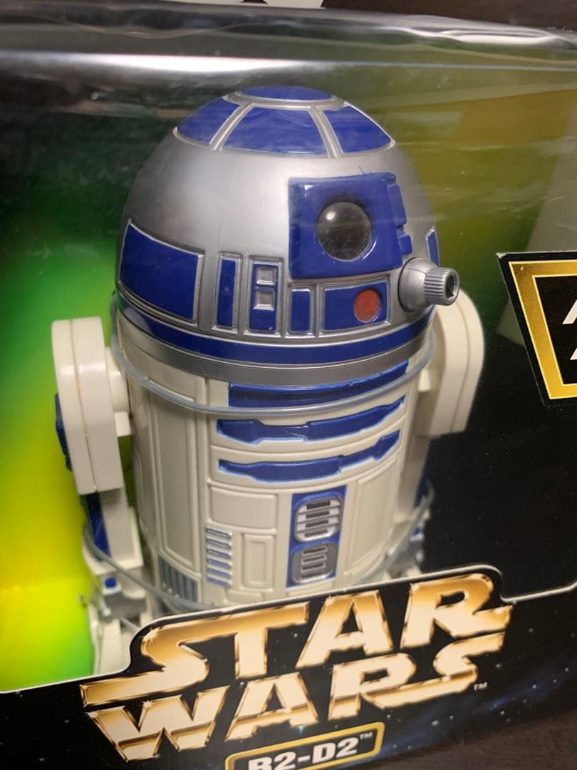 ⭐︎STAR WARS ACTION COLLECTION R2-D2 1997⭐︎